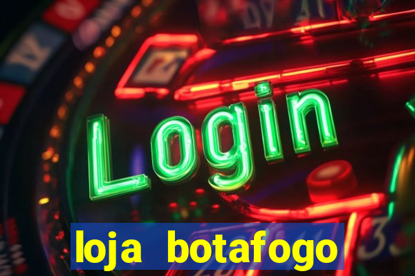 loja botafogo oficial niteroi